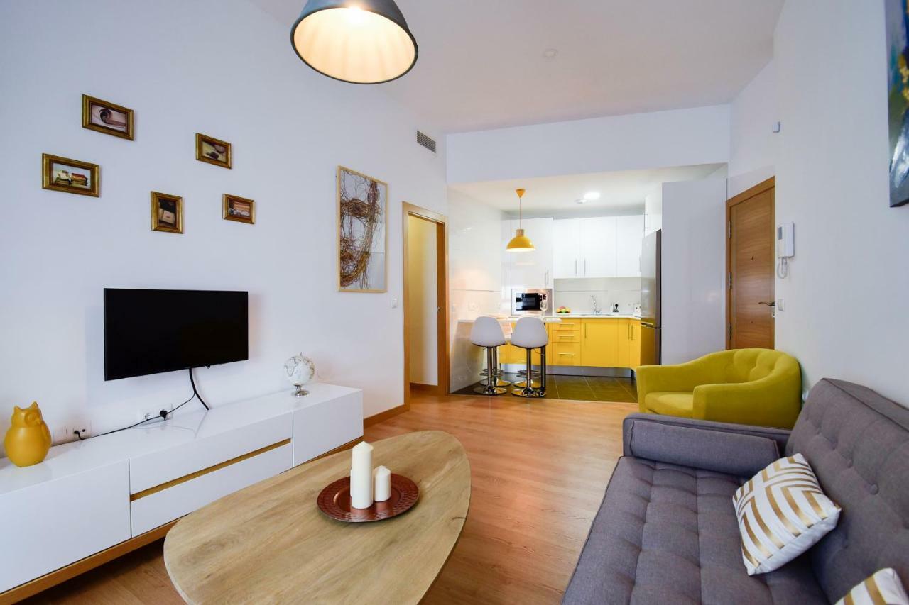 גרנדה Apartments Zarate מראה חיצוני תמונה