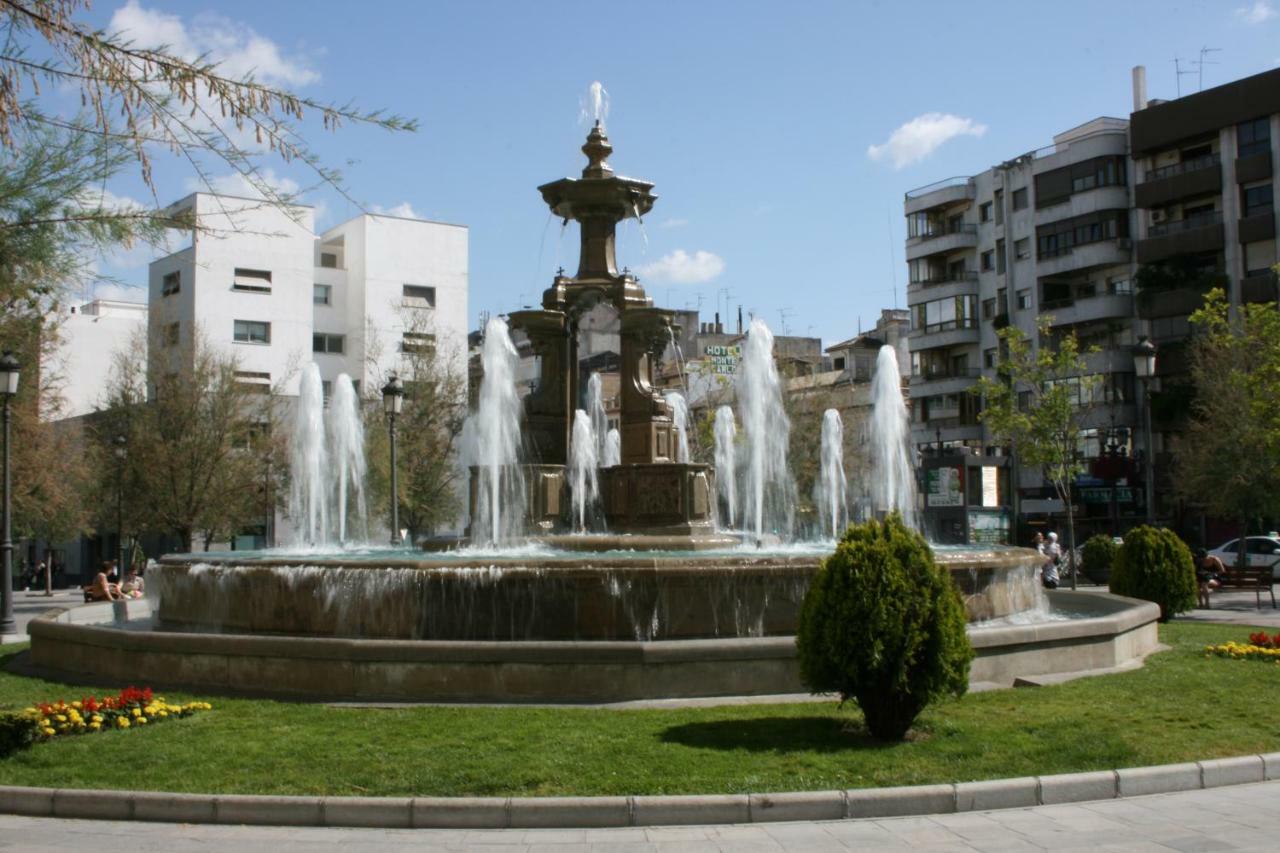 גרנדה Apartments Zarate מראה חיצוני תמונה